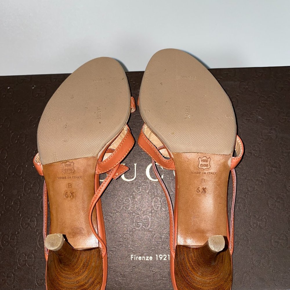 EDMUNDO CASTILLO ITALY leather - Picture 4 of 8